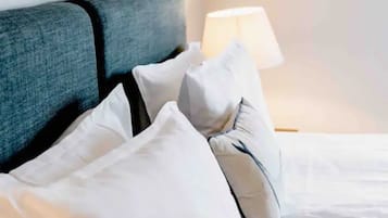 1 間睡房、熨斗/熨衫板、可攜式嬰兒床、Wi-Fi