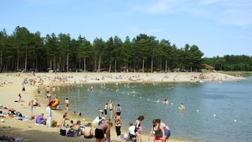 Playa en los alrededores