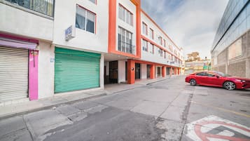 Estacionamiento gratis