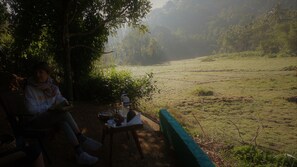 Jardín