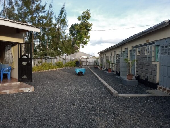 Estacionamiento gratis