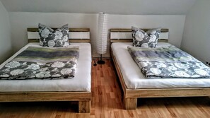 Apartment, 3 Bedrooms | Individually decorated, individually furnished, desk, blackout drapes - Alte Spedition (Demmin)