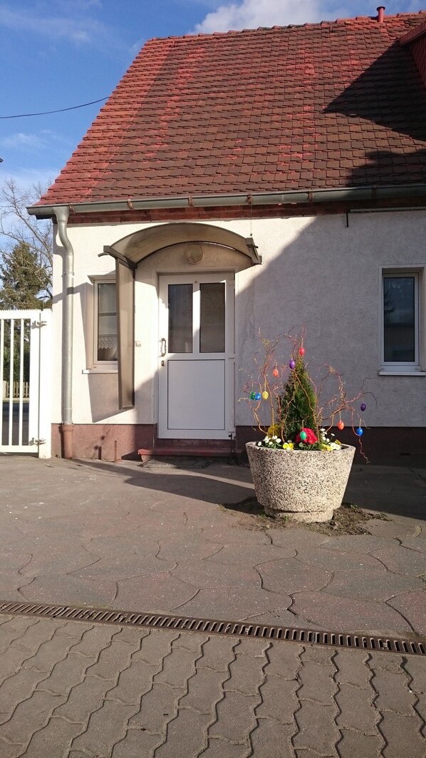 Courtyard - Alte Spedition (Demmin)