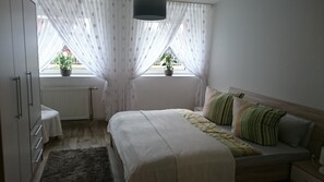 Appartement, op benedenverdieping | 1 slaapkamer, individueel gedecoreerd, individueel gemeubileerd
