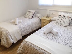 3 slaapkamers