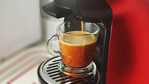 ห้องดับเบิล | กาแฟและ/หรือเค  รื่องทำกาแฟ