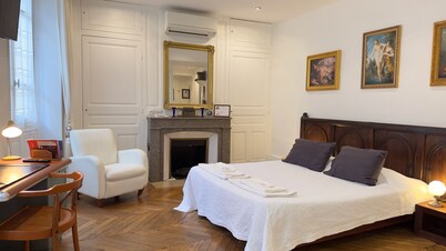 Chambre de charme au coeur de Valence
