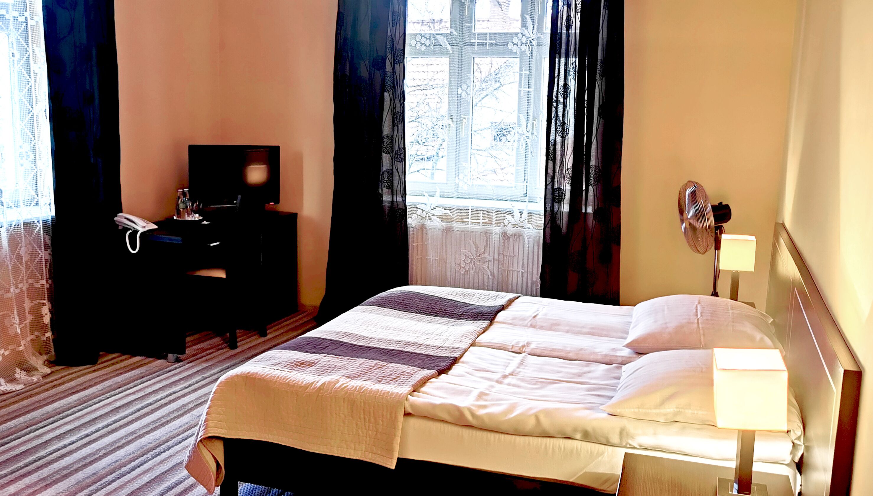 Standard Room | Individually decorated, desk, laptop workspace, blackout drapes