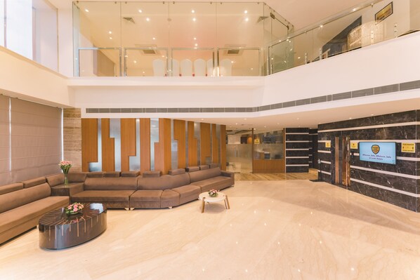 Lobby - Lords Inn Udaipur (Udaipur)