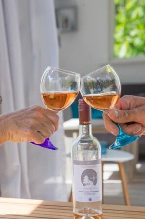 Food and drink - Glamping the Buzzard for 6 people in the Veluwe! (Nunspeet)