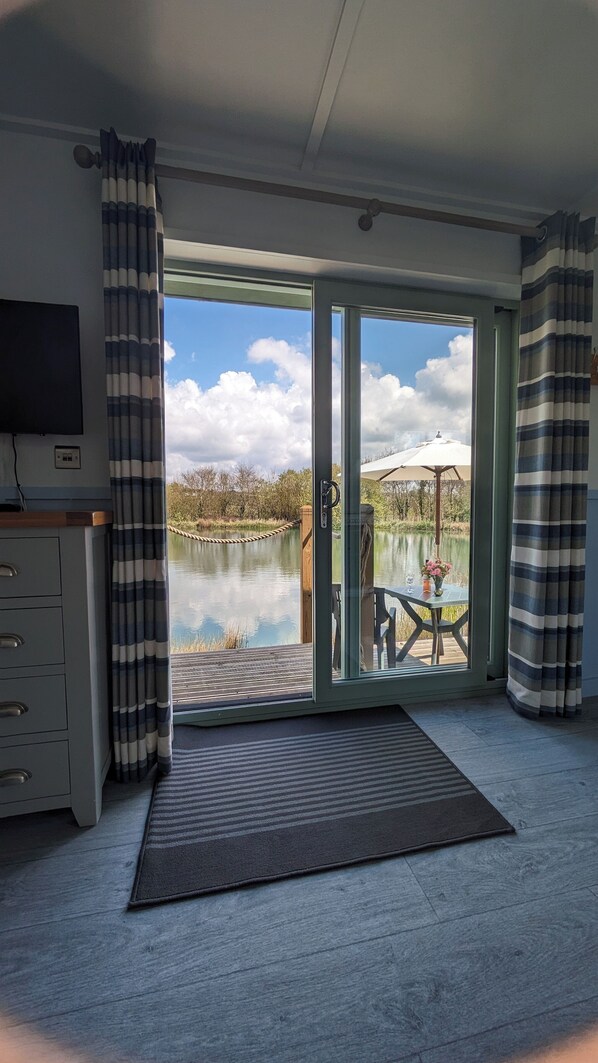 Linnet | 객실에서 보이는 전망