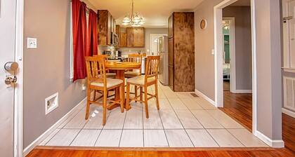 The Beckwith Guest House