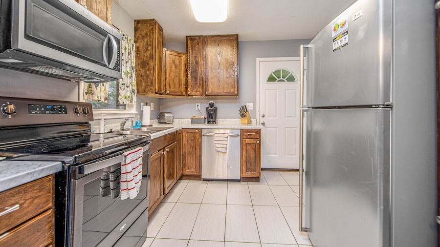 The Beckwith Guest House