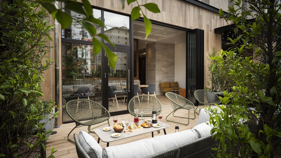 Nest Hotel Hiroshima Ekimae