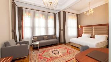 Junior Studio Suite, 1 Double Bed