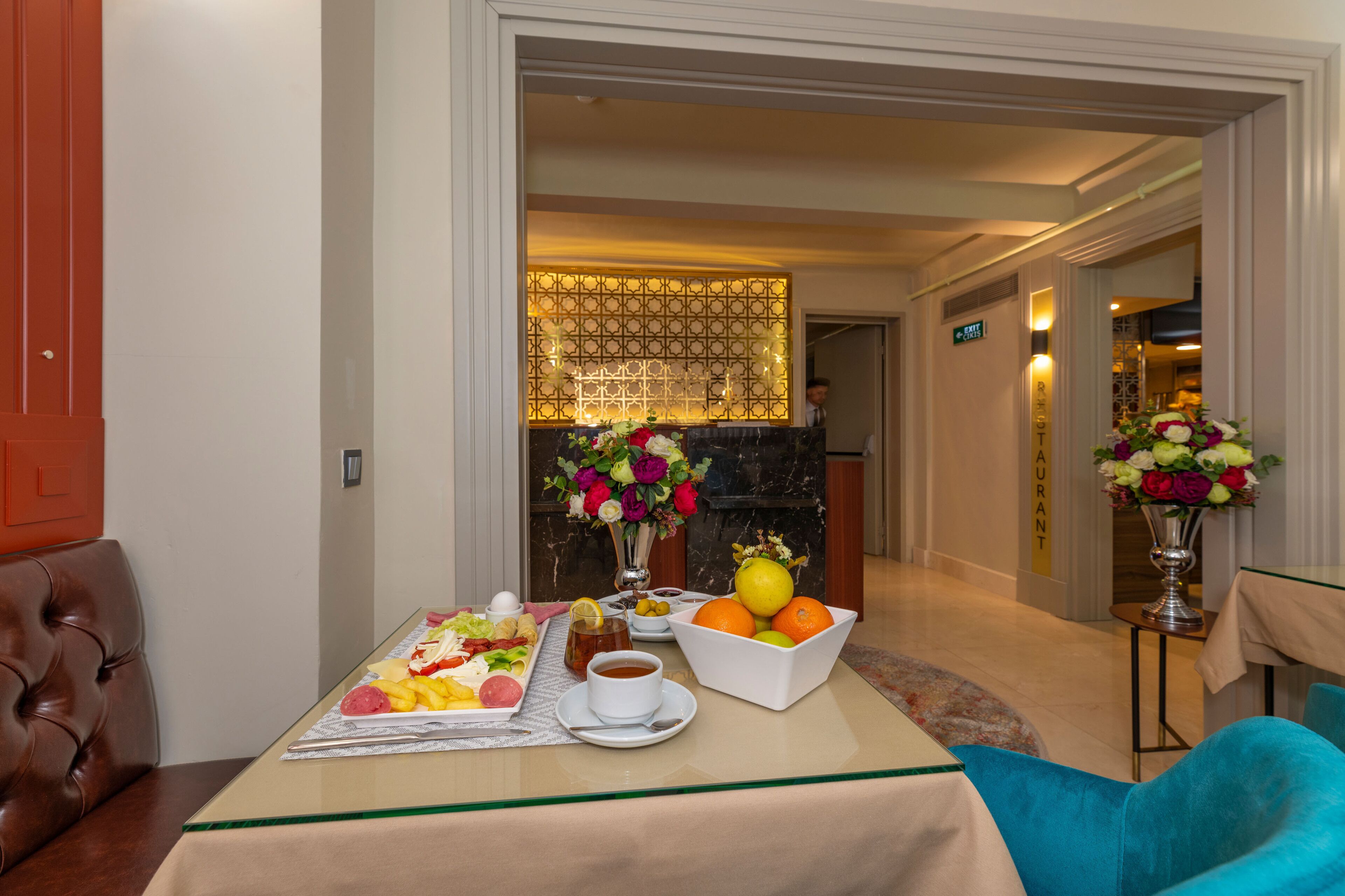 Foto - Blue Gilroy Hotel