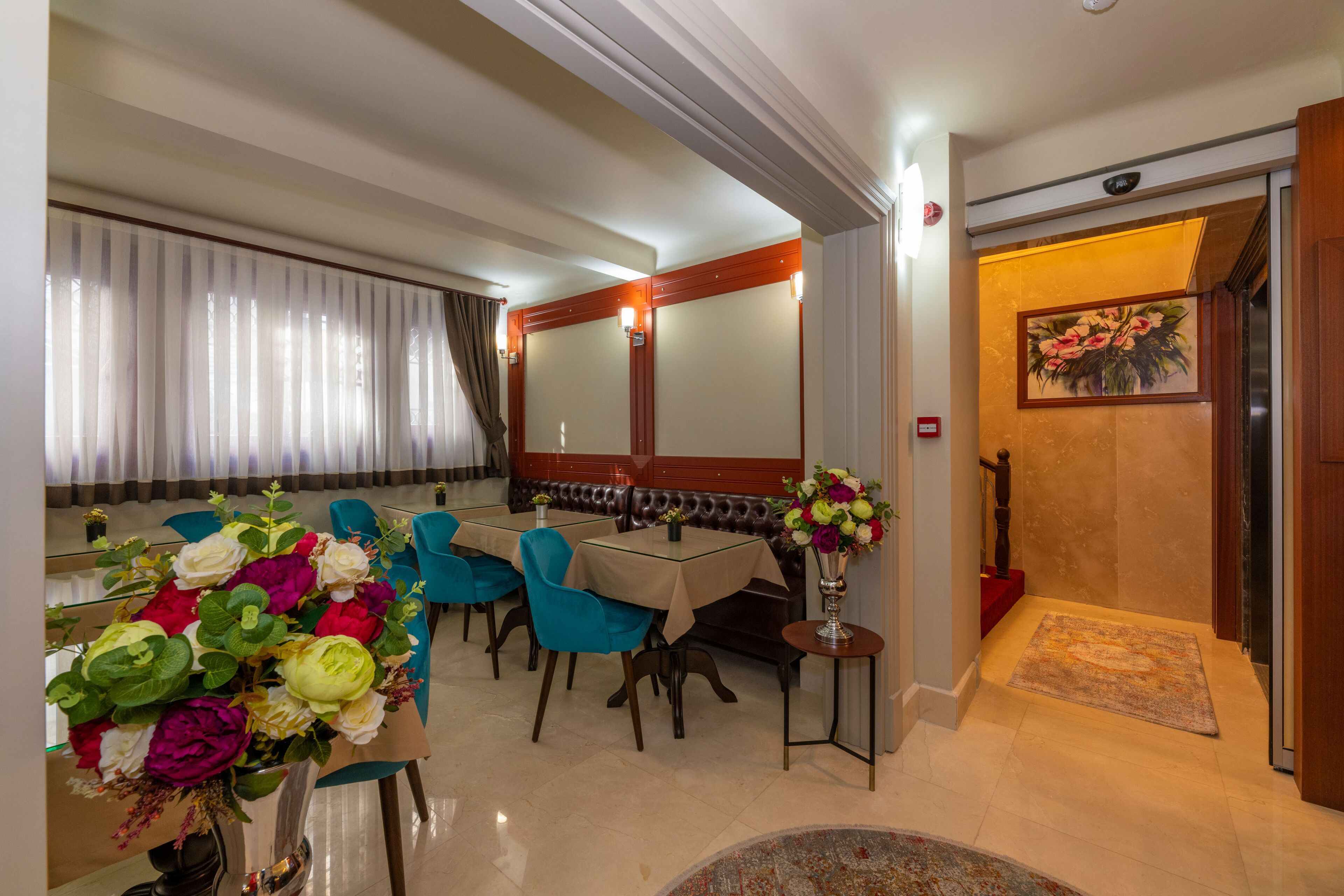 Foto - Blue Gilroy Hotel