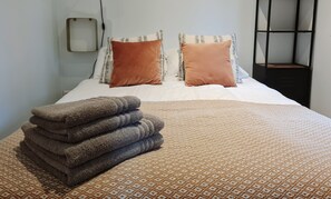1 habitación y wifi 
