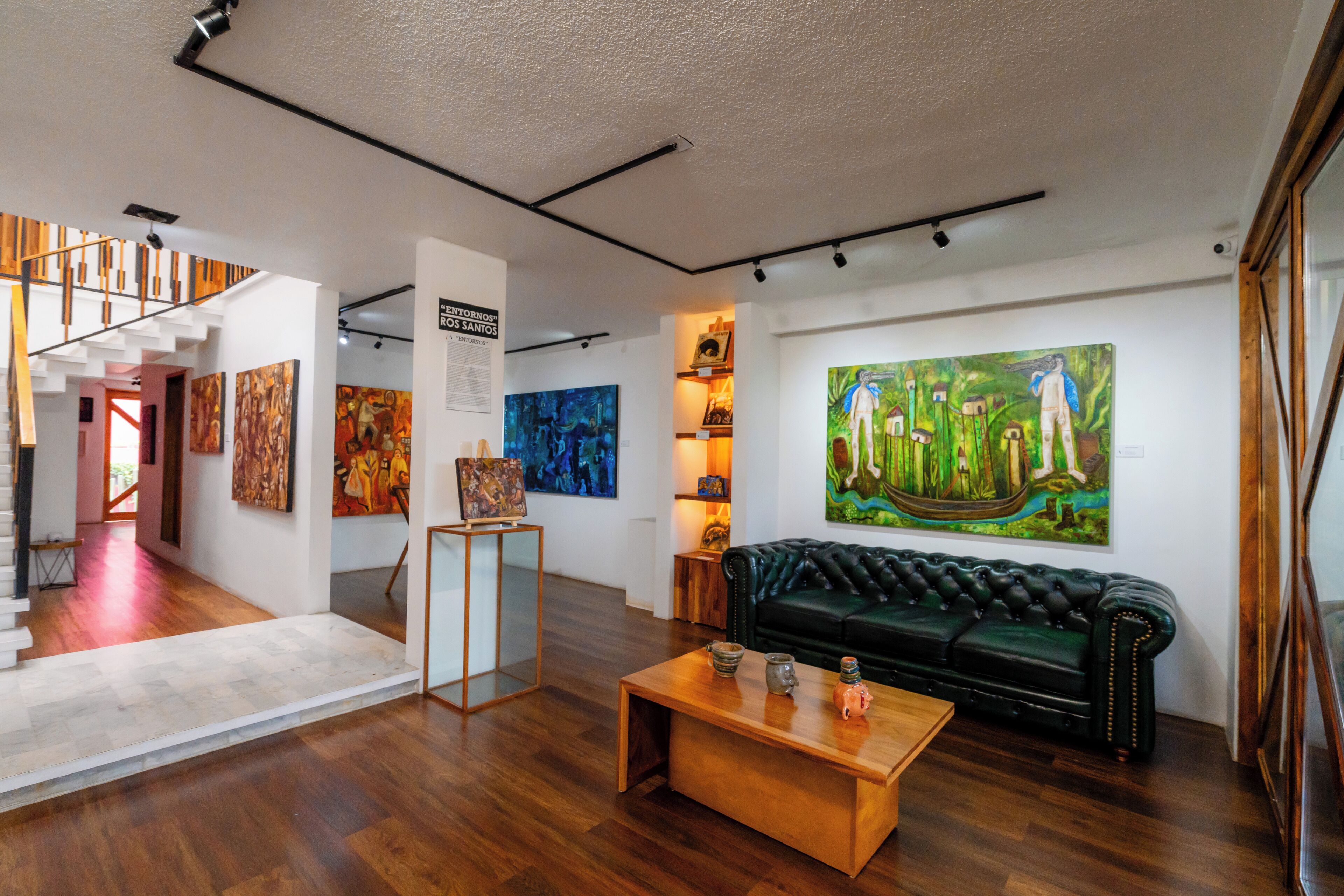 Foto - Hotel Boutique CASA DE ARTE