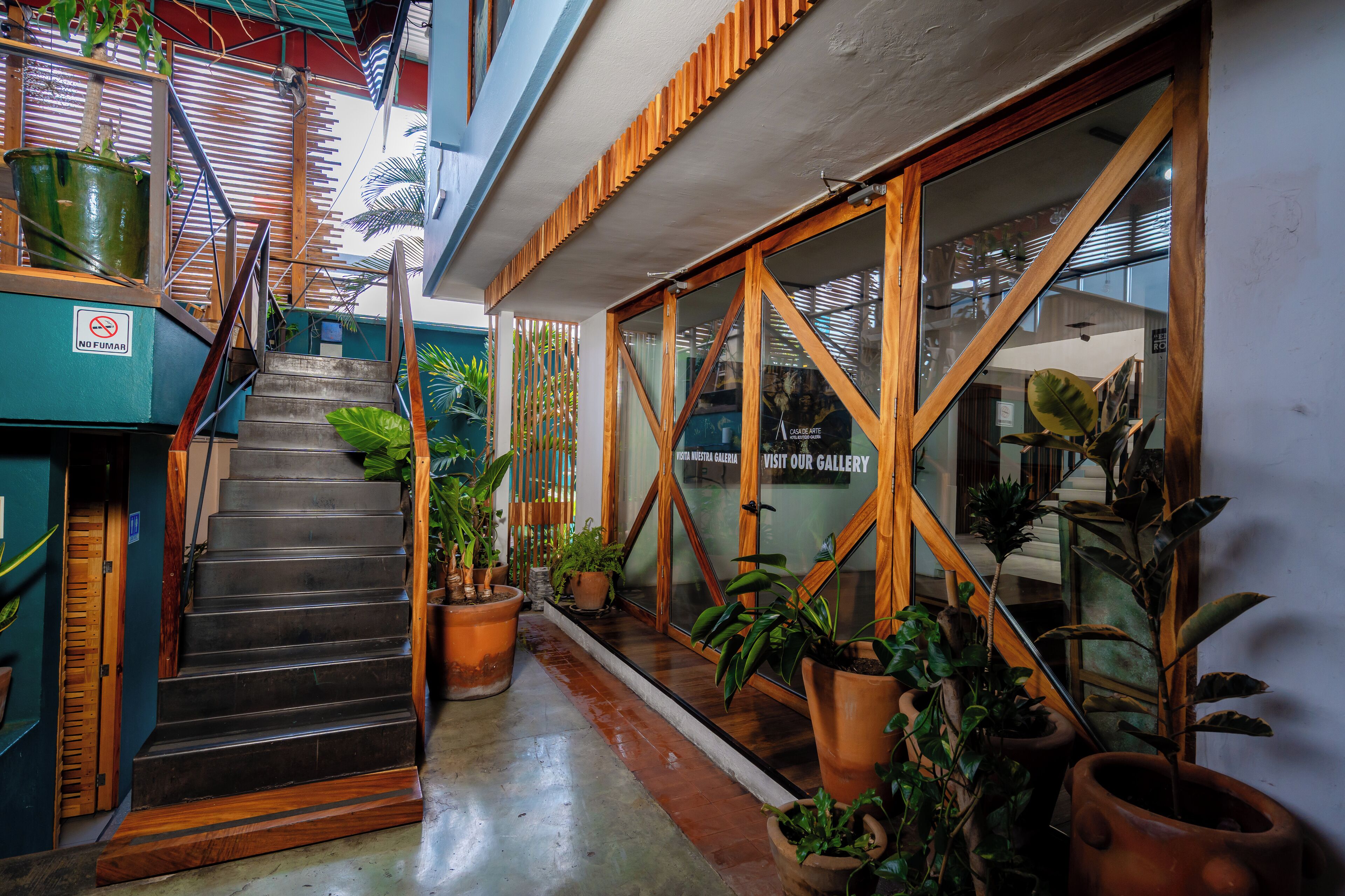 Foto - Hotel Boutique CASA DE ARTE