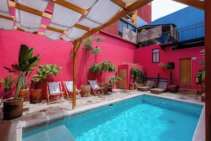 Deluxe Room, 1 King Bed, Bathtub (Mandimbo) | View from room