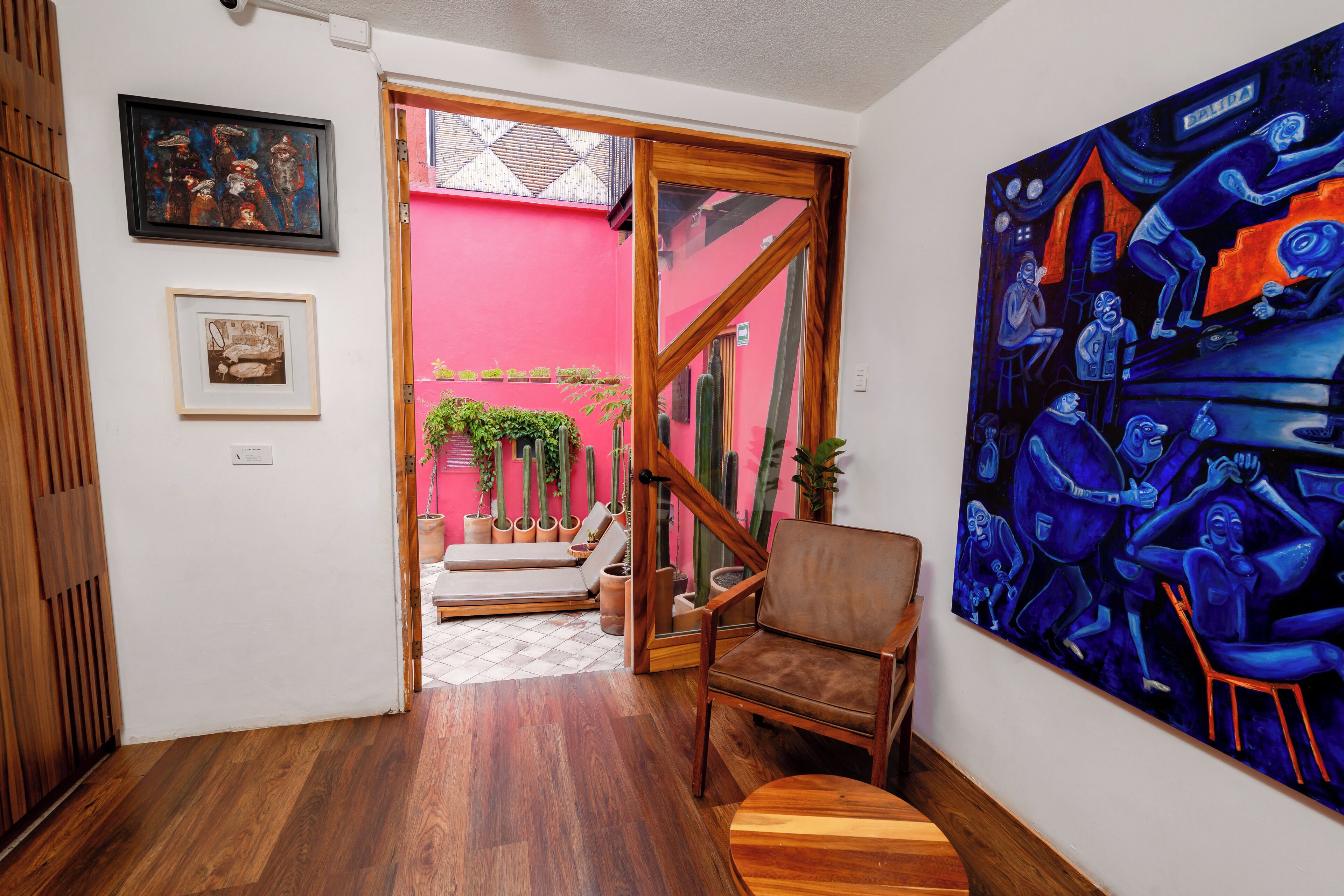 Foto - Hotel Boutique CASA DE ARTE