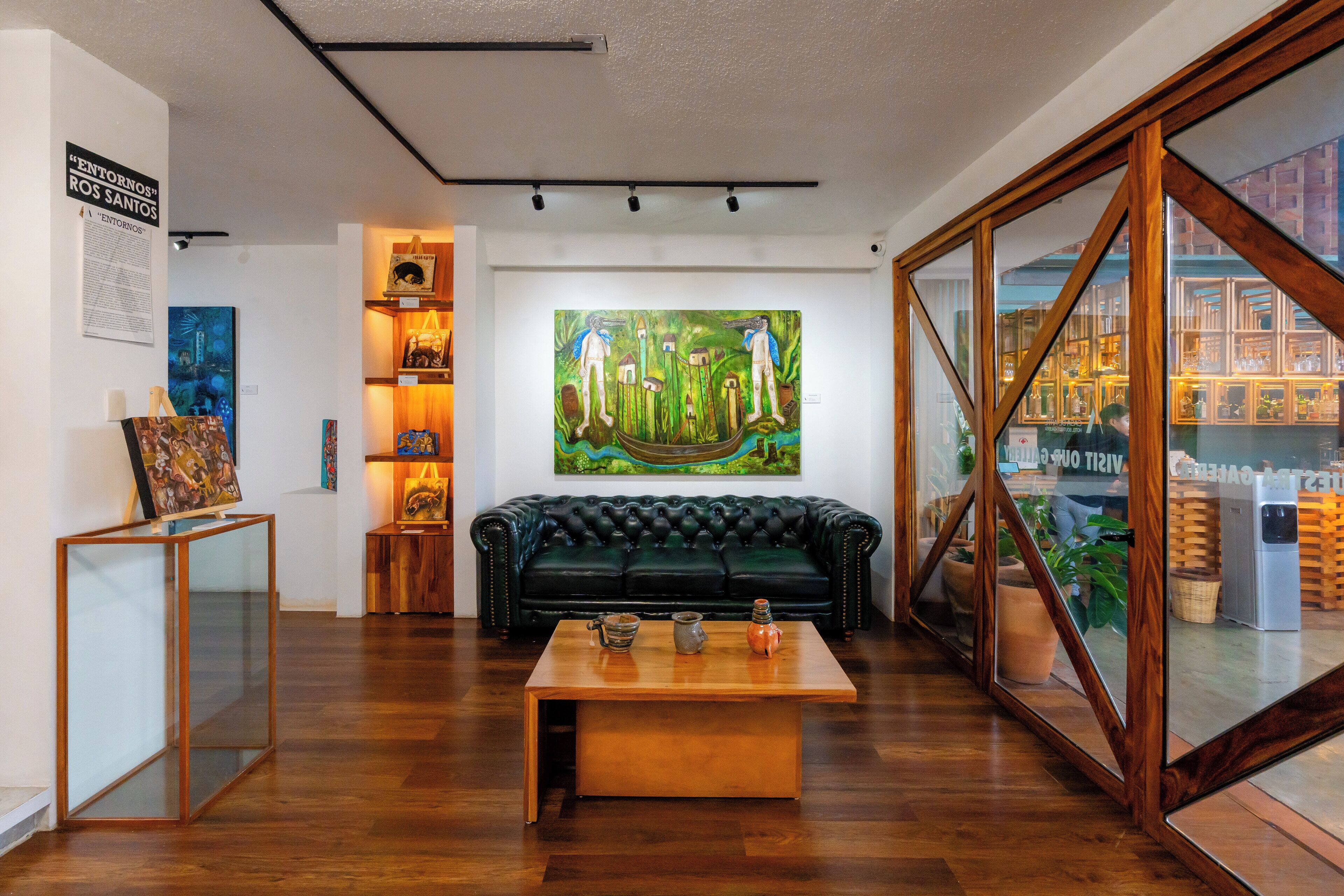 Foto - Hotel Boutique CASA DE ARTE