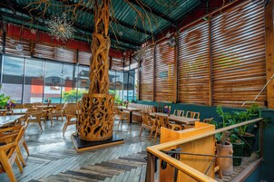 Junior Room, 1 King Bed, Balcony (Ocote) | View from room