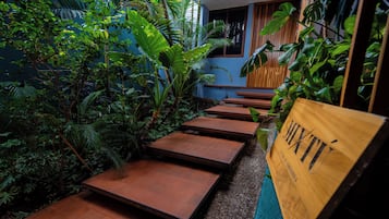 Standard Room, 1 Queen Bed, Garden View (Guamuchil) | View from room