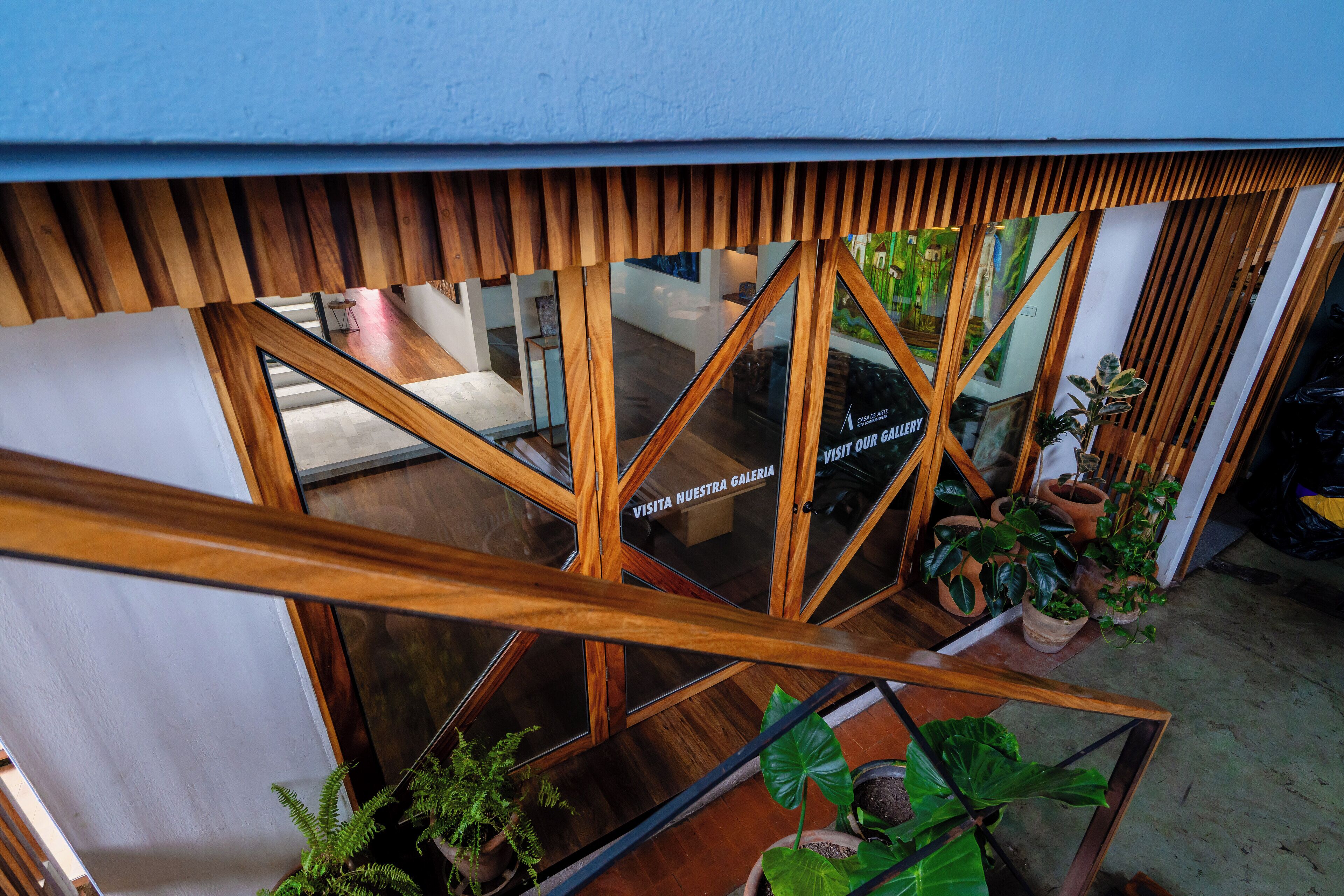 Foto - Hotel Boutique CASA DE ARTE