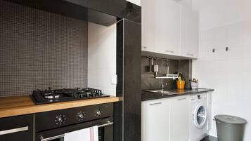 Căn hộ, 3 phòng ngủ | Bếp riêng | Tủ lạnh, lò vi sóng, ấm điện, lò nướng bánh mì