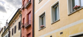 Appartement confortable dans le centre de Trévise