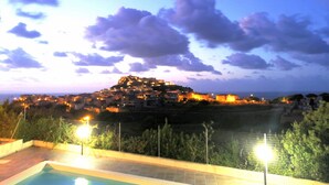 Apartment, 2 Bedrooms, Pool Access, Sea View | View from room - Affittimoderni Castelsardo Lentisco - Csle03 (Castelsardo)