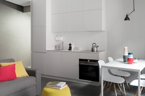 Apartment, 1 Bedroom (Via Palermo 18) | Private kitchen - Brera Apartments (Milan)