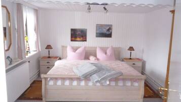 2 chambres, Wi-Fi, draps fournis