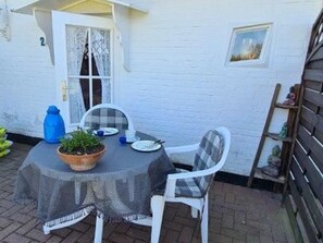 Utendørsservering