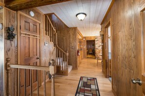 Interior - Tree Haven (Yosemite National)