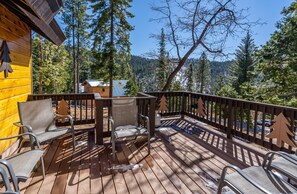 Property grounds - Tree Haven (Yosemite National)