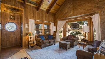 Televisio, takka, DVD-soitin