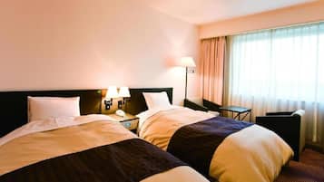 1 bedroom, desk, free WiFi, bed sheets