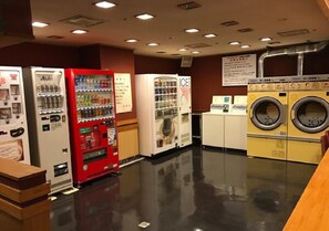 住宿内部