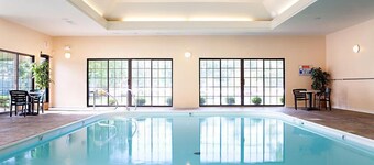 Cozy units at The Falls Village Resort in Branson!