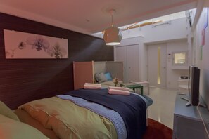 1 bedroom, iron/ironing board, free WiFi - Umeda Sky Tower 802 (Osaka)