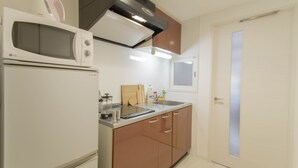 Căn hộ, 1 phòng ngủ | Bếp nhỏ riêng