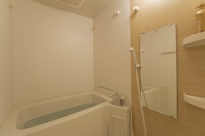 Apartment, 1 Schlafzimmer | Badezimmer