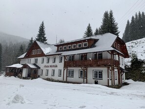 Exterior - Chata Michlák (Spindleruv Mlyn)