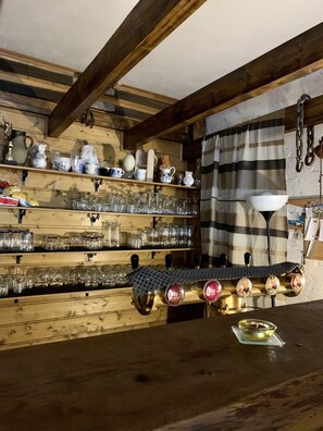 Bar (on property) - Chata Michlák (Spindleruv Mlyn)