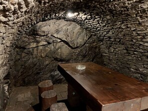 Interior detail - Chata Michlák (Spindleruv Mlyn)