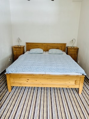 Quadruple Room, Non Smoking | Free WiFi, bed sheets - Chata Michlák (Spindleruv Mlyn)