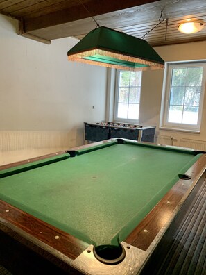 Billiards - Chata Michlák (Spindleruv Mlyn)